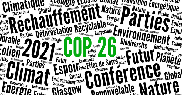 La crdibilit des ngociations climatiques se joue  la COP26