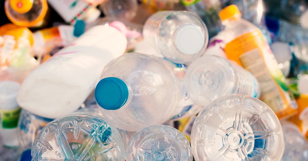 Recyclage: les dchets plastique attisent les convoitises