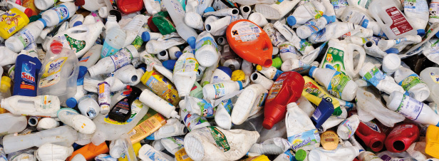 Plastiques : ces mlanges qui empoisonnent la vie des recycleurs