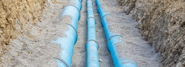 Canalisations d'adduction d'eau potable : quel impact sanitaire du plomb ?