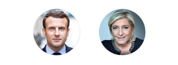 Le Pen  Macron: ce qu'ils proposent en matire d'environnement