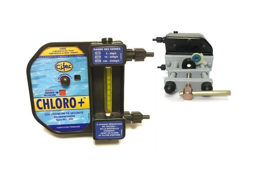 Chloro+ : chloromtre ultra-fiable pour le traitement de l'eau par CIFEC