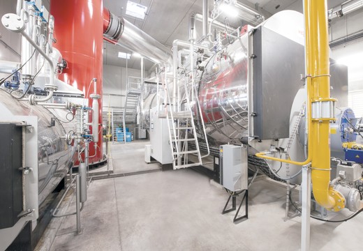 BWT OPTIVAP, l'optimisation du traitement d'eau des chaudires vapeur par BWT France