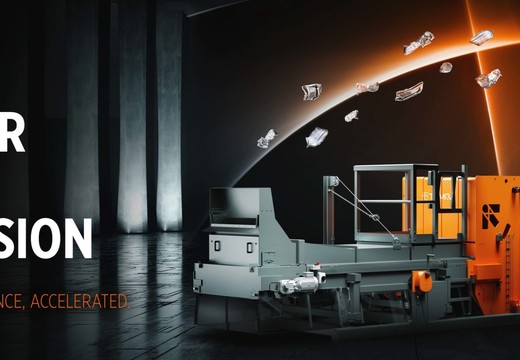 La nouvelle gnration X-TRACT pour le recyclage de l'aluminium