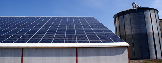 Photovoltaque : un dbat lectrique au colloque agriculture et EnR de la FNSEA