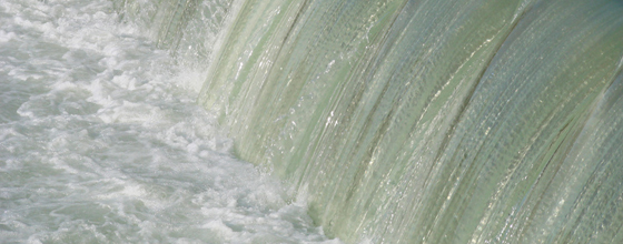 Gestion de l'eau : le CGDD analyse son financement