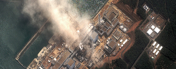 Fukushima : premires valuations des consquences  long terme