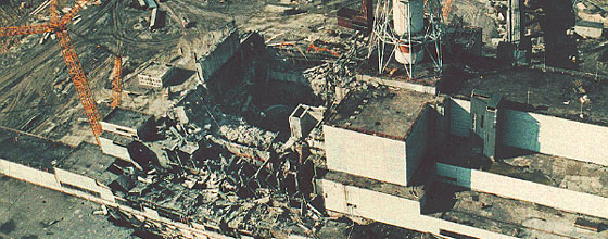 Tchernobyl : 25 ans aprs la catastrophe, le bilan reste trs controvers