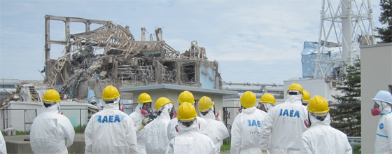 Fukushima : Tepco dcrit le "chaos" des premires heures