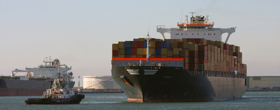 Transports maritimes : une taxe pour de multiples bnfices