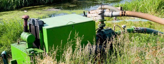 Les prlvements effectus par une exploitation agricole dans un ruisseau sont-ils soumis  autorisation ?