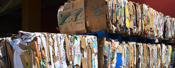 Le march mondial, menace ou opportunit pour le recyclage des papiers-cartons ?