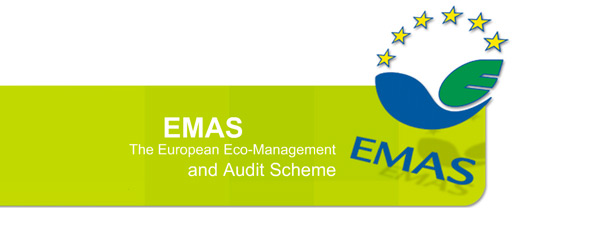 Enregistrement EMAS : vers une reconnaissance internationale