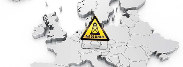 Gaz de schiste : tour d'horizon de la situation en Europe