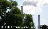 L'incinration des ordures mnagres reste la premire source d'missions de dioxines en Ile-de-France