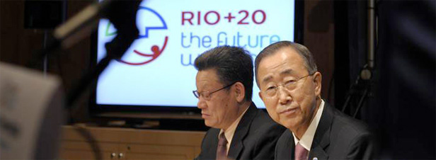 Rio+20 : un rendez-vous manqu pour insuffler une nouvelle dynamique au dveloppement durable