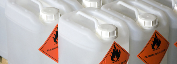 Logistique : de nouvelles exigences pour le stockage de liquides inflammables en rcipients mobiles