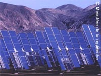 L'institut national de l'nergie solaire vient d'tre officiellement cr