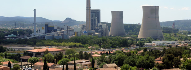 E.ON concrétise son projet controversé de centrale biomasse à Gardanne