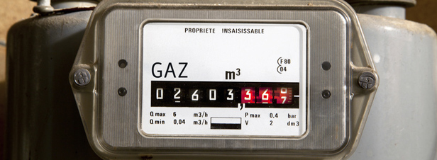 Rseau de gaz : accord de principe pour la gnralisation du compteur communicant Gazpar