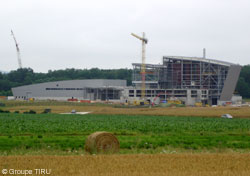 Le centre de valorisation des dchets de Noidans-le-Ferroux sera oprationnel en 2007