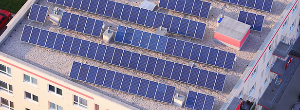 Production industrielle photovoltaque mondiale : une augmentation moindre en 2012