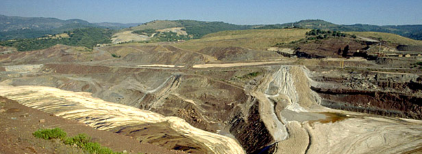 Mines d'uranium : quelle gestion  long terme des anciens sites d'exploitation franais ?