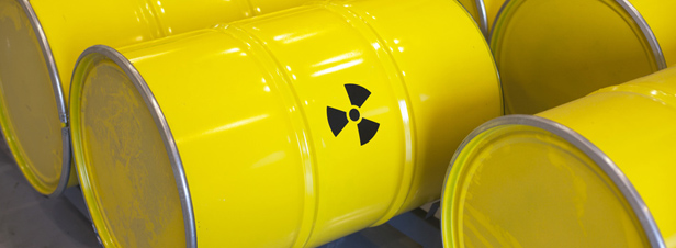 Seules les substances radioactives non scelles relveront  l'avenir des ICPE