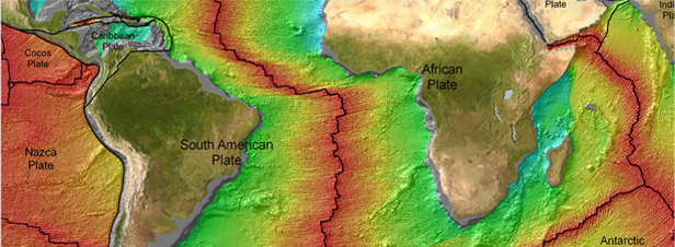 Les ptroliers revisitent la tectonique des plaques pour dbusquer de nouveaux gisements