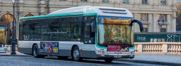 Bus lectrique : la nouvelle stratgie de la RATP