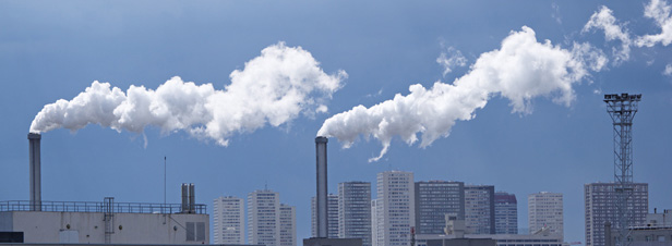 Pollution de l'air : les modestes espoirs europens de rduction des impacts sanitaires