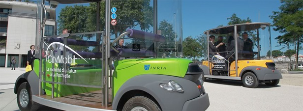 L'innovation europenne au cur des services de transport "propres"