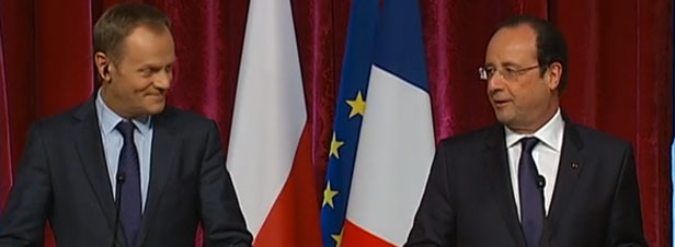 La France soutient l'initiative polonaise sur l'indpendance nergtique de l'Europe