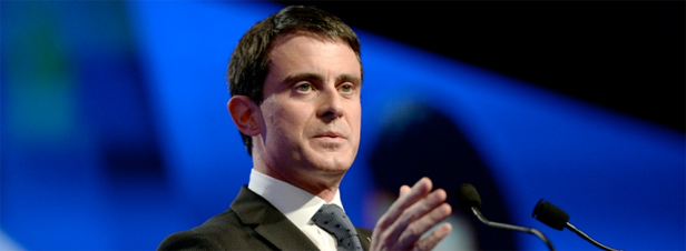 Confrence environnementale : Manuel Valls s'attaque au diesel