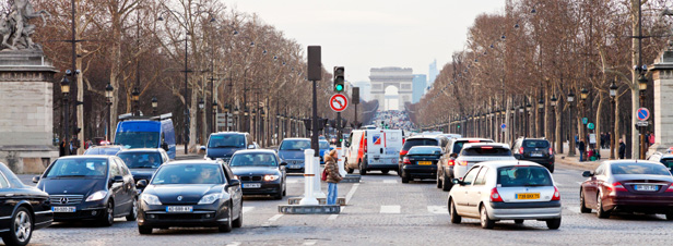 Les vhicules diesel bannis de Paris dans cinq ans ?