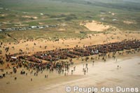 Un projet d'extraction de sable marin en Bretagne fait des vagues