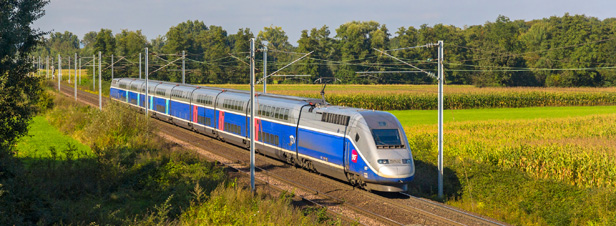 Les TGV en perte de vitesse ?