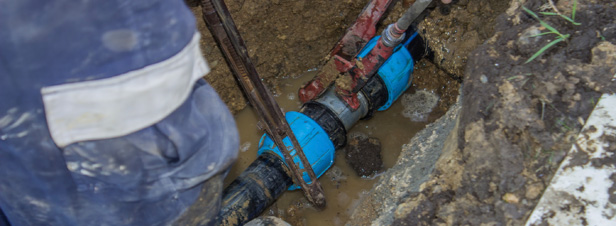Canalisation d'eau : les communes font face aux risques sanitaires des matriaux