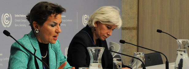 Ngociations climatiques de Bonn : quinze jours utiles mais frustrants