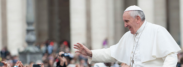 L'encyclique climatique du pape Franois engage le monde riche  la sobrit