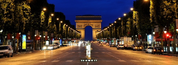 Quelles sont les villes de France les plus pollues par la lumire ?