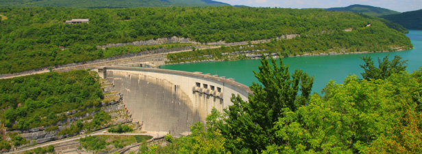 Concessions hydrolectriques : la Commission europenne met en demeure la France
