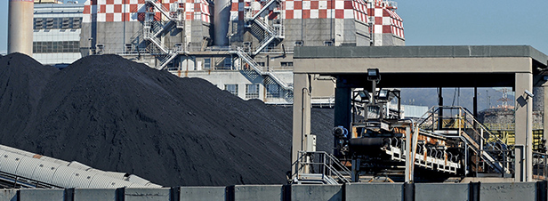 L'OCDE limite ses aides  l'export de centrales  charbon 