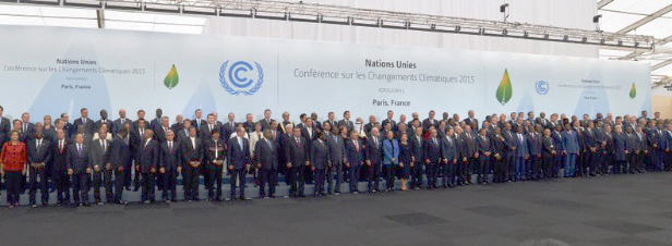 COP 21 : les chefs d'Etat s'affrontent  fleurets mouchets