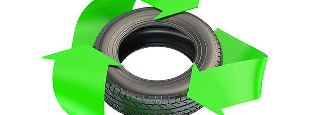 Dchets de pneus : le gouvernement muscle l'encadrement de la filire 