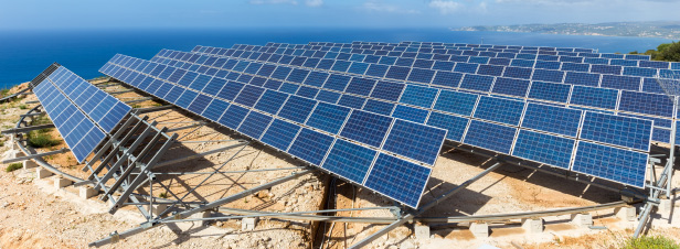 Photovoltaque: 33 projets avec stockage retenus pour les territoires insulaires