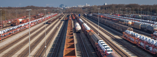 Relance du fret ferroviaire: l'Etat prsente une nouvelle srie de mesures