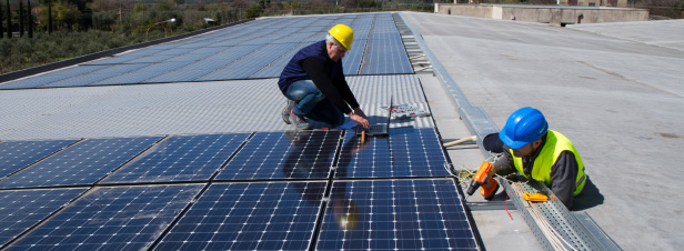 Deux nouvelles mesures de simplification pour le solaire photovoltaque