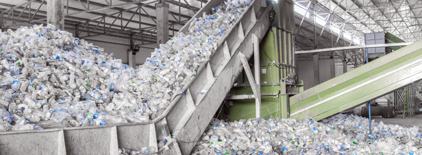 Plastiques recycls: les impacts environnementaux de huit matires passs au crible