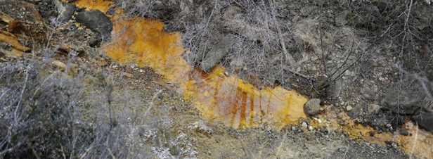 Pollution aux mtaux lourds: des mesures s'imposent pour protger les riverains des mines gardoises